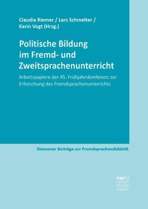 Politische Bildung im Fremd- und Zweitsprachenunterricht