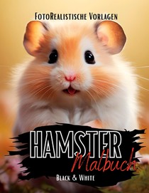 Hamster Malbuch 