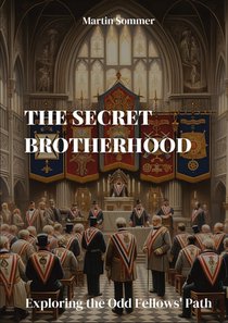 The Secret Brotherhood voorzijde