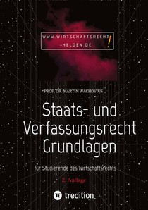 Staats- und Verfassungsrecht Grundlagen
