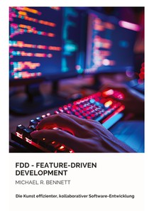 FDD - Feature-Driven Development