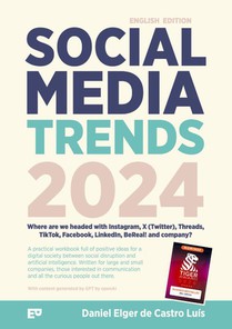 Social Media Trends 2024 - Where are we headed with Instagram, X (Twitter), Threads, TikTok, Facebook, LinkedIn, BeReal! and company?