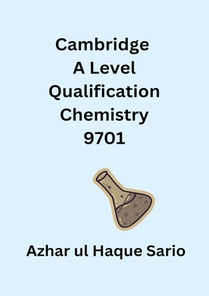 Cambridge A Level Qualification Chemistry 9701