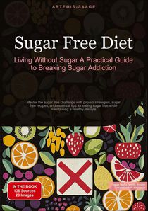 Sugar Free Diet: Living Without Sugar - A Practical Guide to Breaking Sugar Addiction