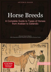 Horse Breeds: A Complete Guide to Types of Horses from Arabian to Icelandic