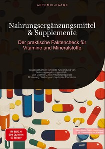 Nahrungsergänzungsmittel & Supplemente: Der praktische Faktencheck für Vitamine und Mineralstoffe