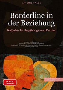 Borderline in der Beziehung: Ratgeber für Angehörige und Partner