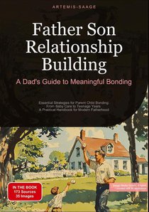 Father Son Relationship Building: A Dad's Guide to Meaningful Bonding