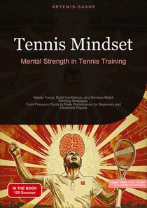 Tennis Mindset: Mental Strength in Tennis Training