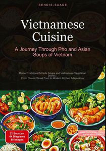Vietnamese Cuisine: A Journey Through Pho and Asian Soups of Vietnam