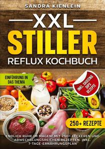 XXL Stiller Reflux Kochbuch