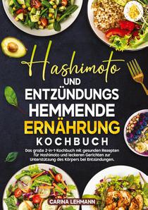 Hashimoto und Entzündungshemmende Ernährung Kochbuch