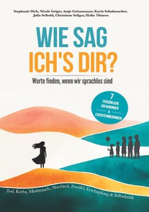Wie sag ich's dir?