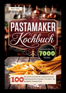 Pastamaker Kochbuch