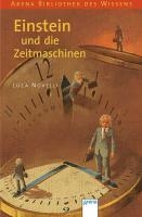 Einstein und die Zeitmaschinen voorzijde