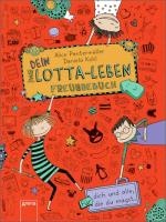 Dein Lotta-Leben. Freundebuch