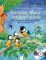 Die kleine Meise und ihre Freunde voorzijde