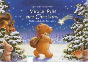 Mischas Reise zum Christkind voorzijde