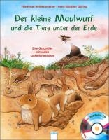 Der kleine Maulwurf und die Tiere unter der Erde voorzijde