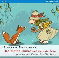 Die kleine Dame und der rote Prinz 2