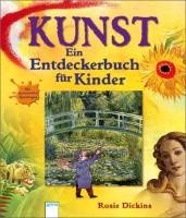 Kunst - Ein Entdeckerbuch für Kinder voorzijde