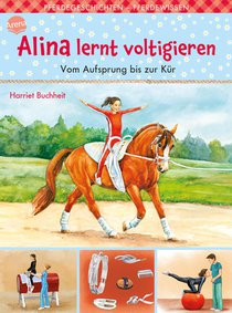 Alina lernt voltigieren (3). Vom Aufsprung bis zur Kür