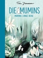 Die Mumins. Mumins lange Reise voorzijde