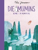 Die Mumins. Komet im Mumintal voorzijde