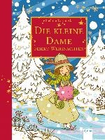 Die kleine Dame feiert Weihnachten voorzijde