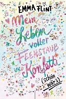 Mein Leben voller Feenstaub und Konfetti (schön wär's!) voorzijde