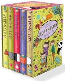 Mein Lotta-Leben (Bde. 16-20) im Schmuckschuber