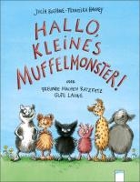 Hallo, kleines Muffelmonster! voorzijde