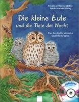 Die kleine Eule und die Tiere der Nacht voorzijde