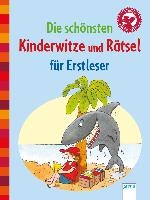 Die schönsten Kinderwitze und Rätsel für Erstleser