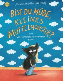 Bist du müde, kleines Muffelmonster? voorzijde