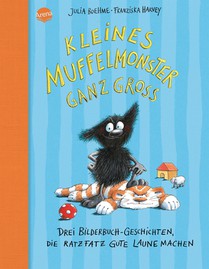 Kleines Muffelmonster ganz groß voorzijde