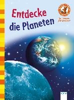 Entdecke die Planeten voorzijde