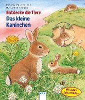 Entdecke die Tiere. Das kleine Kaninchen voorzijde