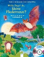 Wohin fliegst du, kleine Fledermaus? voorzijde