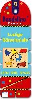 Bandolino Set 58. Lustige Rätselspiele voorzijde