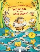 Igel Ignatz und der Schatz im Ententeich. Wo hat man so was schon gesehen?