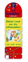 Bandolino Set 61. Rätsel rund um die Jahreszeiten voorzijde