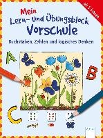 Buchstaben, Zahlen und logisches Denken voorzijde