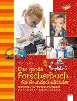 Das große Forscherbuch für Grundschulkinder