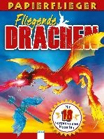 Dragons. Drachenstarke Papierflieger voorzijde