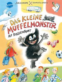 Das kleine Muffelmonster auf Klassenfahrt voorzijde