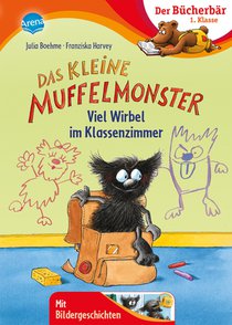 Das kleine Muffelmonster. Viel Wirbel im Klassenzimmer voorzijde