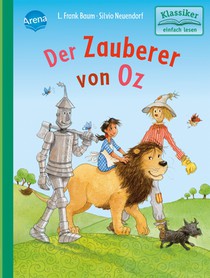 Der Zauberer von Oz voorzijde