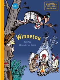 Winnetou voorzijde