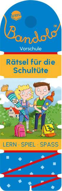 Bandolo. Rätsel für die Schultüte